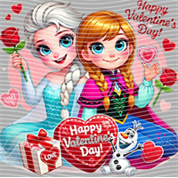 Valentine's Day-QRJ  4878